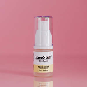 Skincare: Mini Toning Mist | Sensitive Skin