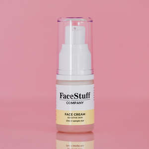 Skincare: Mini Face Cream | Sensitive Skin