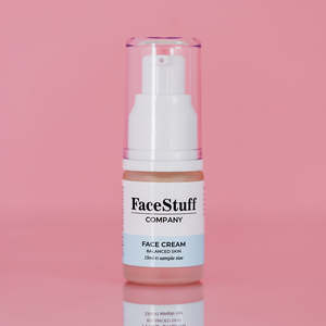 Skincare: Mini Face Cream | Balanced Skin