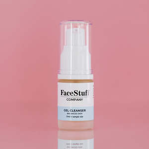 Skincare: Mini Gel Cleanser | Balanced Skin