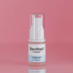 Skincare: Mini Toning Mist | Balanced Skin