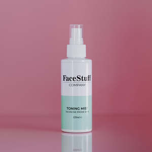 Skincare: Toning Mist | Oily or Acne Prone Skin