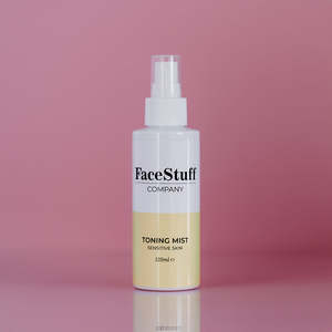 Skincare: Toning Mist | Sensitive Skin