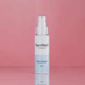 Skincare: Face Cream | Balanced Skin