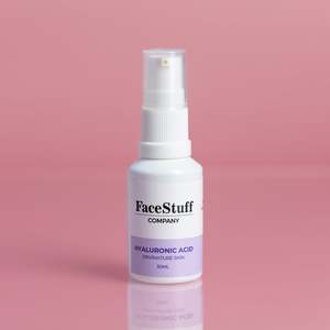 Skincare: Hyaluronic Acid