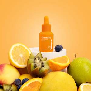 Skin Juice: Superfood Face Oil | Balanced, Dry & Mature Skin