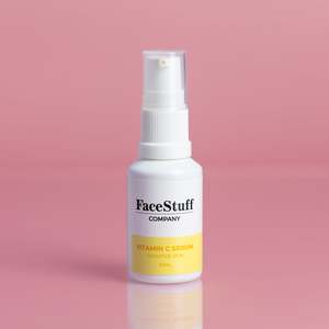 Skincare: Vitamin C Serum