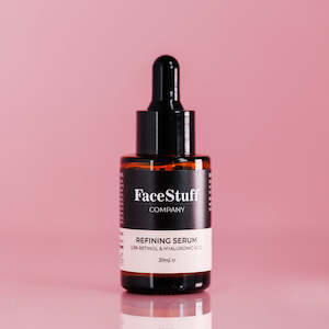For Aging Skin: Refining Serum | 2.5% Retinol