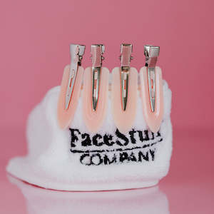 Accessories: No Crease Hair Clips