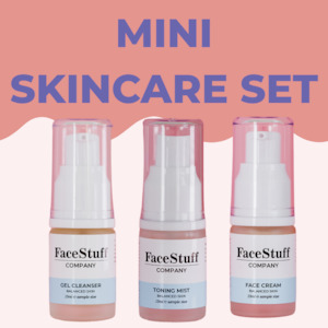 Mini Skincare Set - Balanced