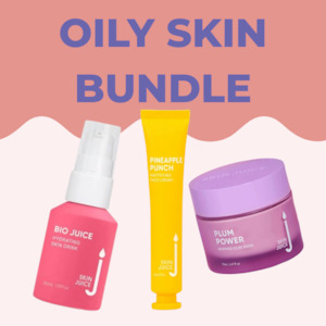 Oily Skin Bundle