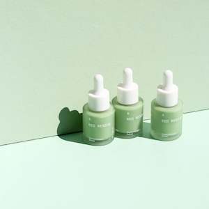 Red Rescue | Supercharged Serum