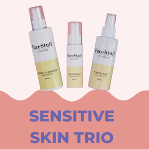 Sensitive Skincare Set