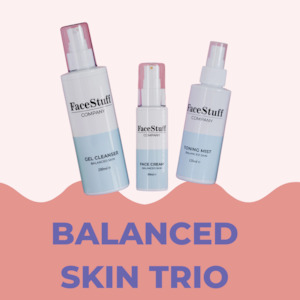 Balanced Skincare Set
