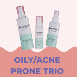 Oily/Acne Prone Skincare Set