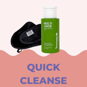 The Quick Cleanse Bundle