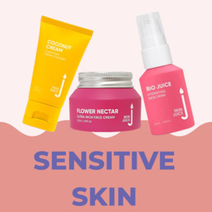 Sensitive Skin Bundle