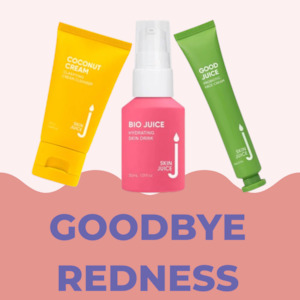 Facestuff Co: Goodbye Redness Bundle