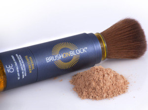 Products: BRUSH ON BLOCK SPF30 – TOUCH OF TAN
