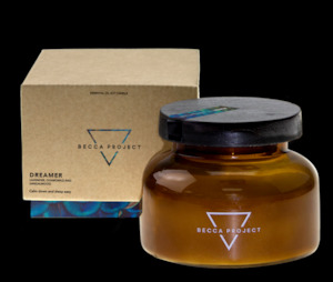 Becca Project: Becca Project D R E A M E R - Essential Oil Large Candle