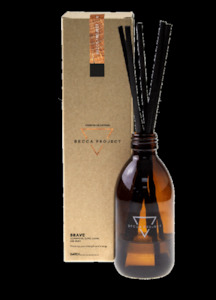 Becca Project: Becca Project B R A V E - Essential Oil Diffuser