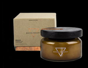 Becca Project B R A V E - Essential Oil Small Candle