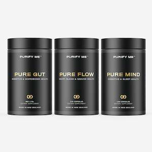 Purify Me Essentials Collection