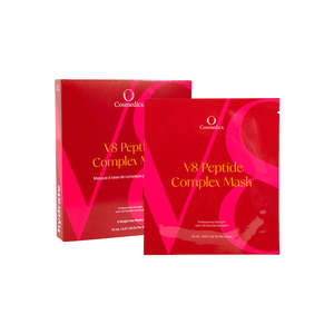 O Cosmedics: O Cosmedics V8 Peptide Complex Mask (5 Single Use Masks)