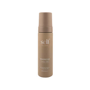 Self Medium-Dark Self Tanning Mousse