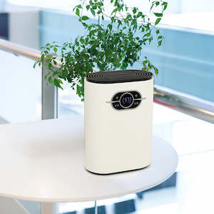 1200ML Mini Dehumidifier – LED Display Air Dryer & Moisture Absorber Machine for Home Use