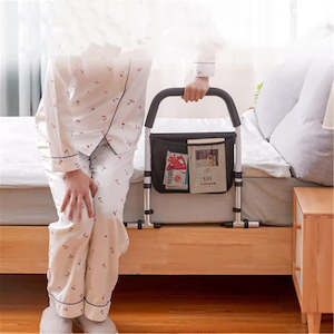 Bed Rail for Mobility – Support Assist Bar for Seniors, Adults & Patients