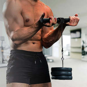 Gym And Fitness Accessories: 32mm Wooden Gymnastic Rings Olympic Gym Rings Strength Training