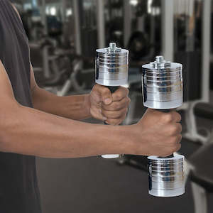 Digital LCD Skipping Rope – Adjustable Fitness Jumping Rope Counter in Gray