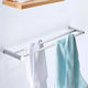 Double Towel Rail Grade 304 Stainless Steel 620mm