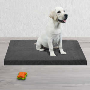 110 x 85cm Orthopedic Pet Dog Bed Mattress – Therapeutic Comfort for Joint Pain Relief