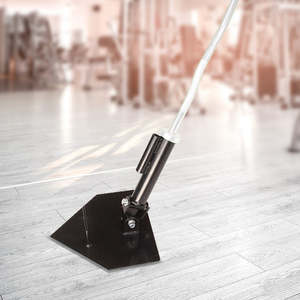 Gym And Fitness Accessories: Russian Twist Swivel Ab Oblique Exercise Machine