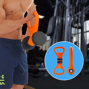 Gym Weights: Kettlebell Weight Grip Workout Gym Dumbells Clamp