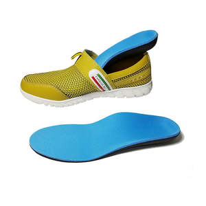 Health And Beauty: Original Dual Medium (Blue) Density Orthotics | Full Length