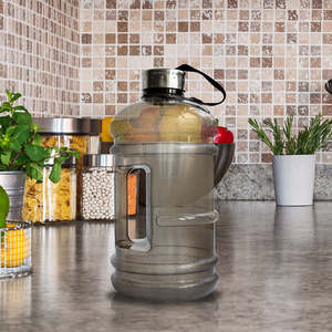 Sports Fitness: Jumbo 2.2L Sports Water Drink Bottle