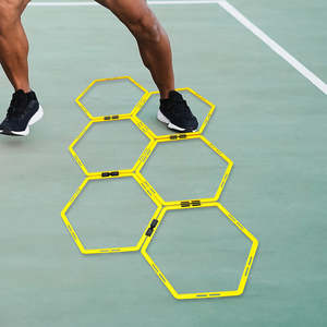 Gym And Fitness Accessories: Fitness Agility Grid System