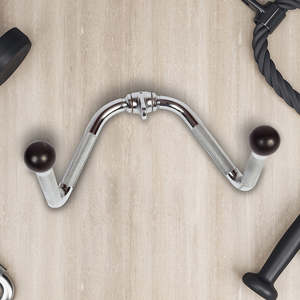 Gym And Fitness Accessories: Randy & Travis Multi Purpose Gym Exercise Attachment