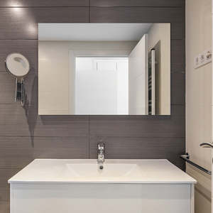 MIRROR Acrylic Perspex Sheet Panel – 2pc Set 900mm x 600mm x 3mm for DIY, Sign&hellip;