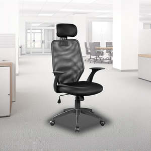 Office Furniture: Ergonomic Mesh Office Chair