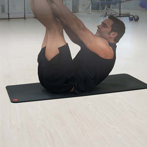 Sports Fitness: Eyelet Hanging Exercise Mat