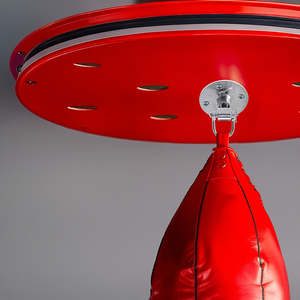 Heavy Duty Boxing Swivel Steel Punch Bag Bearing MMA Speed