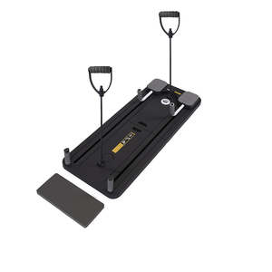 Sports Fitness: Abdominal Exercise Board – Pilates Reformer Elbow Support Pad for Core & Strength Workouts