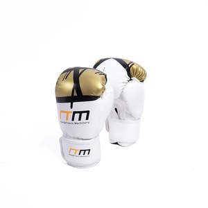 Sports Fitness: Boys Boxing Gloves Sparring & Training Gloves for Kids Youth MMA