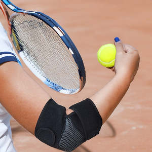 Sports Fitness: Adjustable Elbow Brace Support - Tennis Elbow, Arthritis
