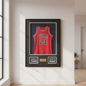 Frame Wall Decor Photo Souvenir Collect Display Case