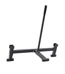 Heavy Duty Steel Deadlift Jack Plate Changer with Anti-Slip Handle